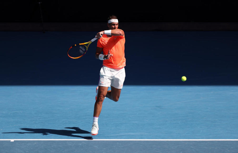 爱游戏官网-澳网鏖战年终总决赛，纳达尔点燃赛场