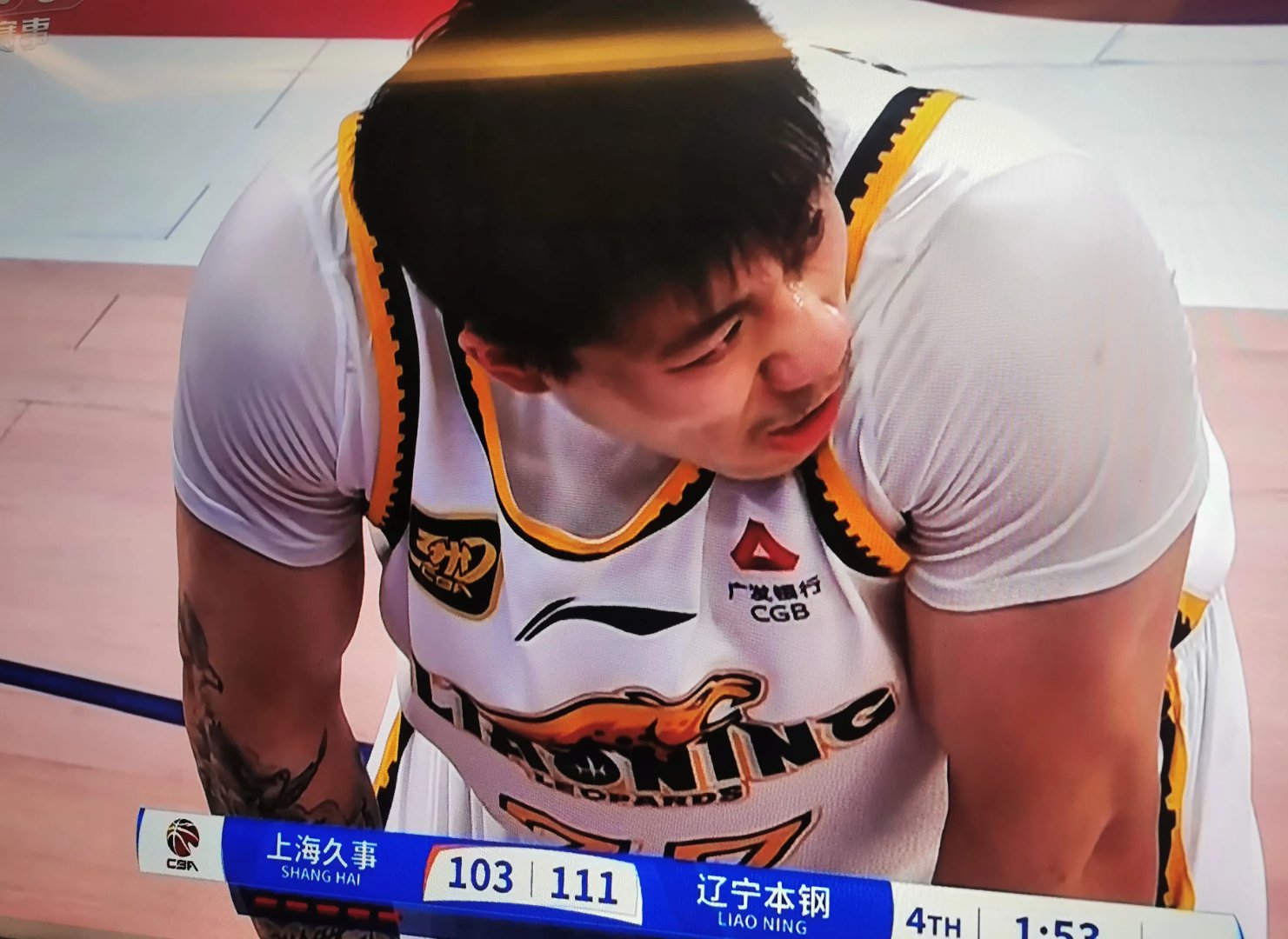 爱游戏入口-76人绝杀江苏队，张镇麟刷新纪录