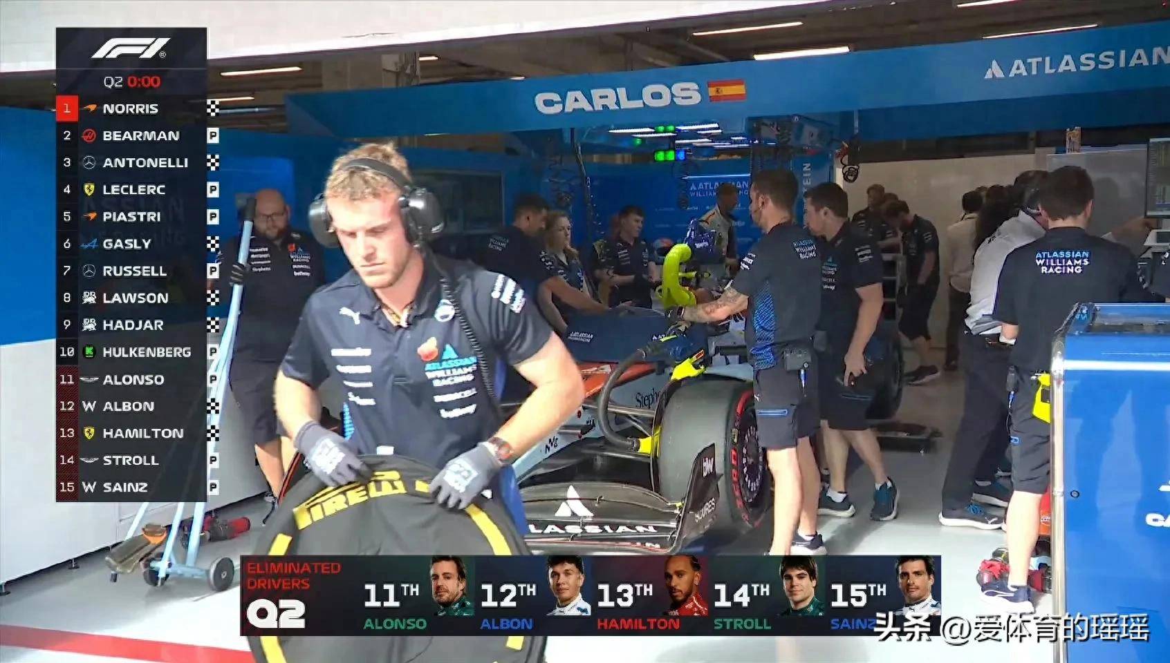 爱游戏官方-法拉利碾压索伯车队，皮亚斯特里带队取胜