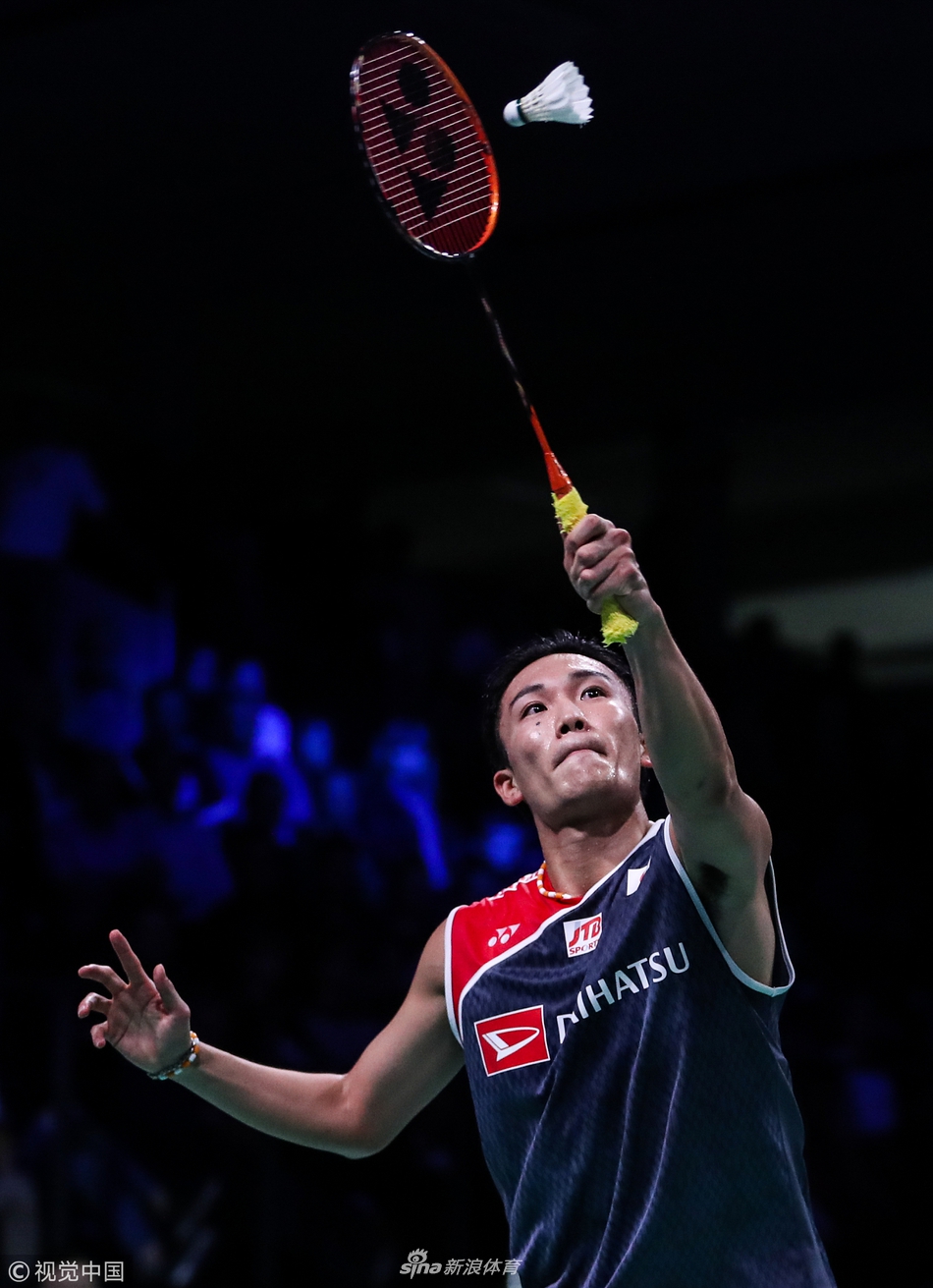 爱游戏大厅-泰国队鏖战丹麦队，桃田贤斗关键制胜